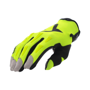 ACERBIS GLOVES MX X-P 2.0 YELLOW/BLACK XXL, 2