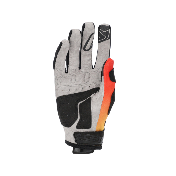 ACERBIS GLOVES MX X-P 2.0 BLACK/YELLOW M, 2