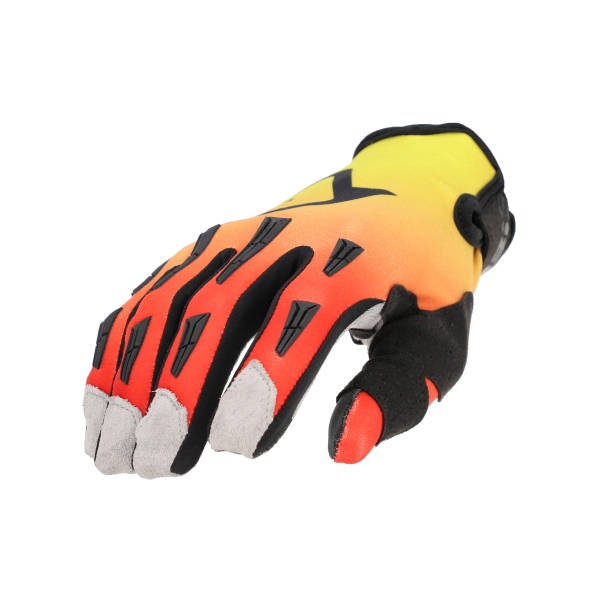 ACERBIS GLOVES MX X-P 2.0 BLACK/YELLOW L, 2