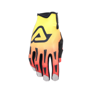 ACERBIS GLOVES MX X-P 2.0 BLACK/YELLOW XXL, 6