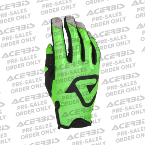 ACERBIS GLOVES MX X-P 2.0 FLUO GREEN/BLACK M, 3