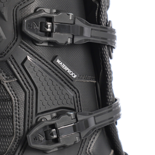 ACERBIS ARTIGLIO WATERPROOF BOOTS BLACK T.39, 4