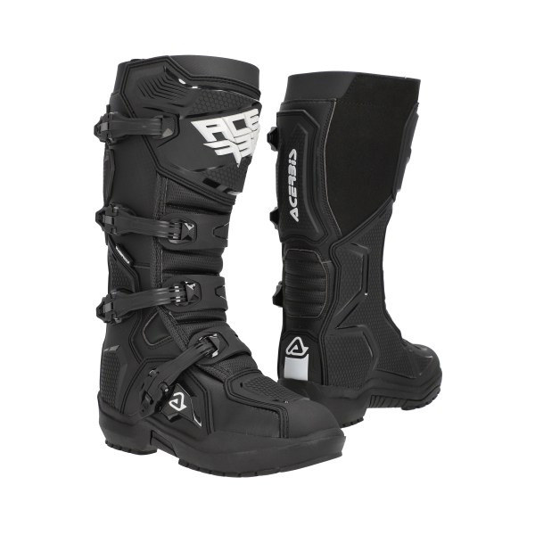 ACERBIS ARTIGLIO WATERPROOF BOOTS BLACK T.39, 7