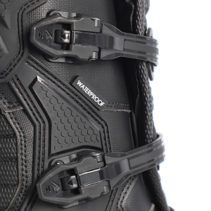 ACERBIS ARTIGLIO WATERPROOF BOOTS BLACK T.39, 4