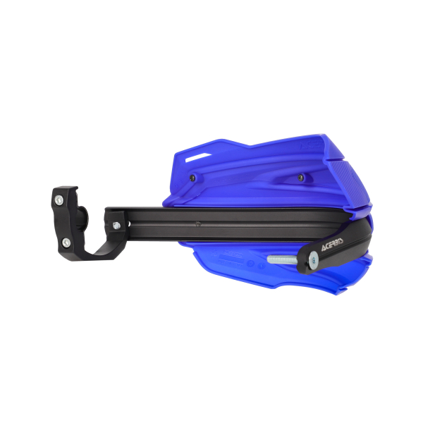 ACERBIS ADV TYPE I HANDGUARDS BLUE/WHITE, 6