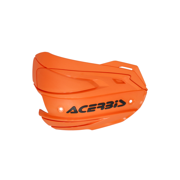 ACERBIS ADV TYPE L HANDGUARDS ORANGE/BLACK, 7