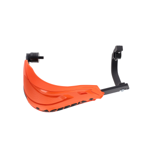 ACERBIS ADV TYPE L HANDGUARDS ORANGE/BLACK, 3
