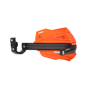 ACERBIS ADV TYPE M HANDGUARDS ORANGE/BLACK