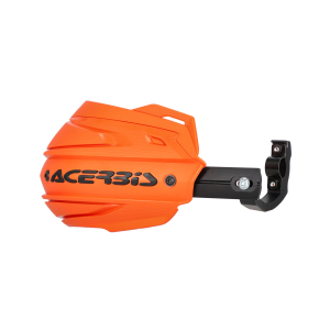 ACERBIS ADV TYPE M HANDGUARDS ORANGE/BLACK, 7