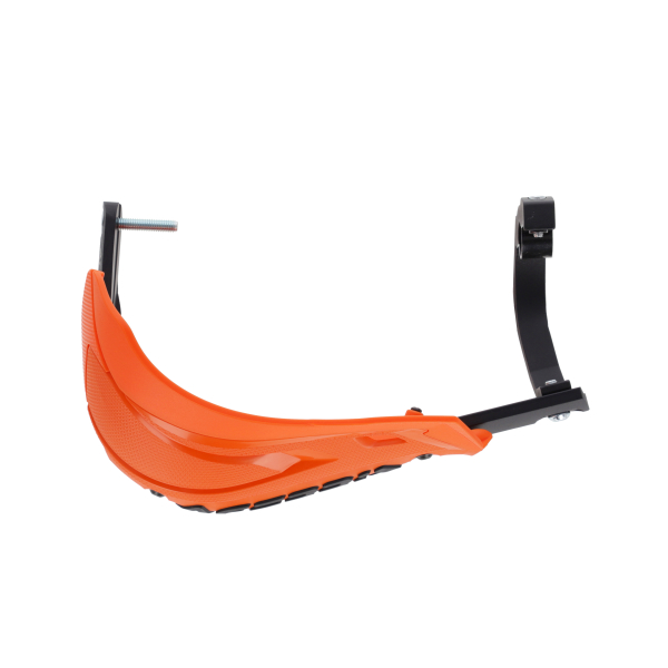 ACERBIS ADV TYPE N HANDGUARDS ORANGE/BLACK, 7