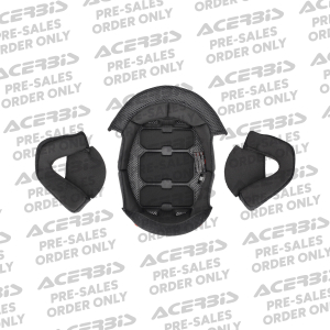ACERBIS INNER LINING JET ARIA EVO BLACK XS
