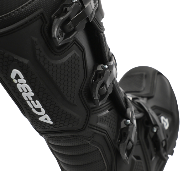ACERBIS ARTIGLIO BOOTS BLACK T.42, 2