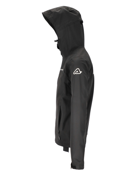 ACERBIS JACKET  PADDOCK 3L BLACK S, 3