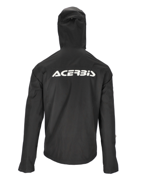 ACERBIS JACKET  PADDOCK 3L BLACK S, 6