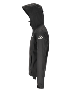 ACERBIS JACKET  PADDOCK 3L BLACK S, 3