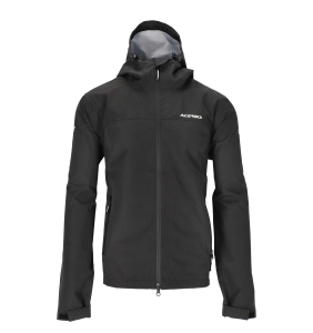 ACERBIS JACKET  PADDOCK 3L BLACK S, 7