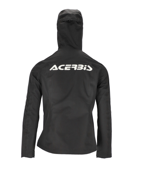 ACERBIS JACKET PADDOCK 3L LADY BLACK XS, 3