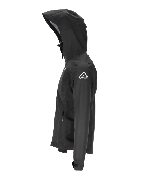 ACERBIS JACKET PADDOCK 3L LADY BLACK XS, 7