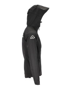 ACERBIS JACKET PADDOCK 3L LADY BLACK XS