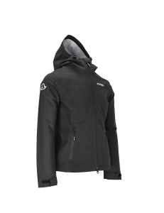 ACERBIS JACKET PADDOCK 3L LADY BLACK XS, 4