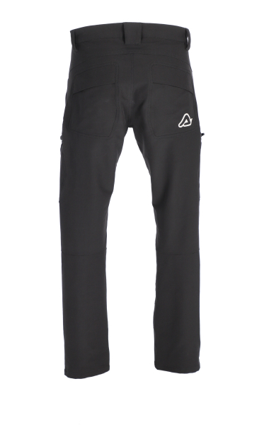 ACERBIS PANTS PADDOCK BLACK XL, 2