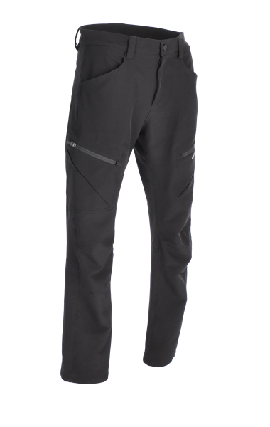 ACERBIS PANTS PADDOCK BLACK XL, 4