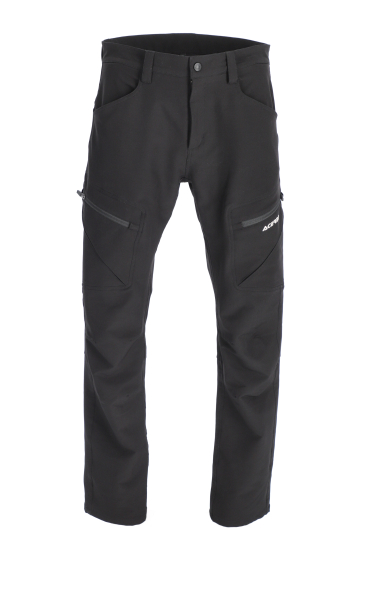 ACERBIS PANTS PADDOCK BLACK XL, 5