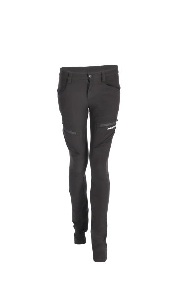 ACERBIS PANTS PADDOCK LADY BLACK XS, 4