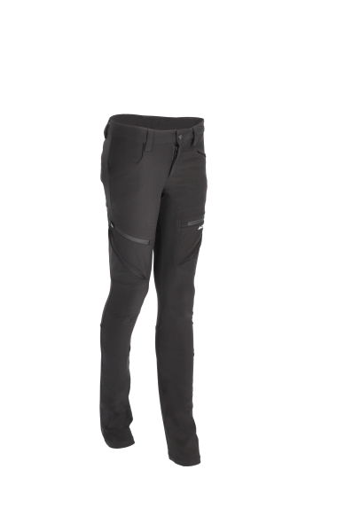ACERBIS PANTS PADDOCK LADY BLACK XS, 5