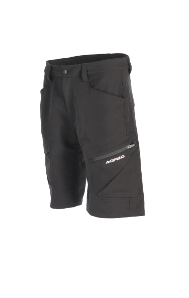 ACERBIS BERMUDA PADDOCK BLACK L, 3