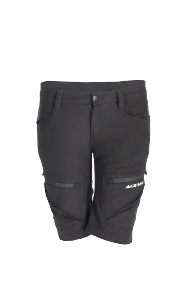 ACERBIS BERMUDA PADDOCK LADY BLACK XS, 3