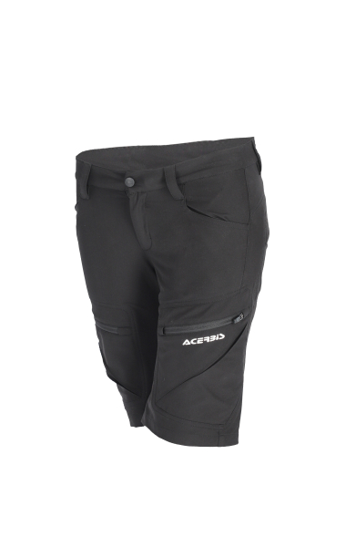 ACERBIS BERMUDA PADDOCK LADY BLACK XS, 5