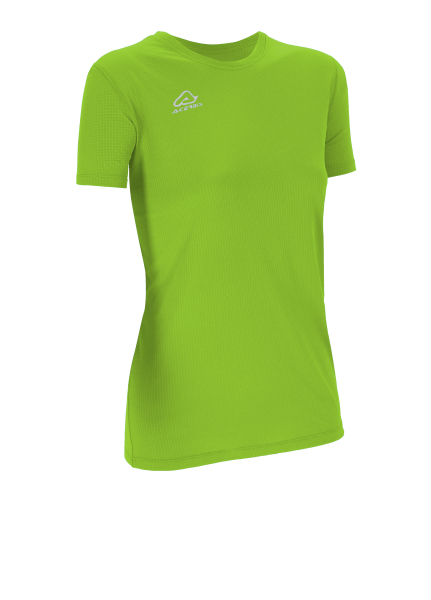 ACERBIS SPEEDY Woman Jersey FLUO GREEN XS, 3