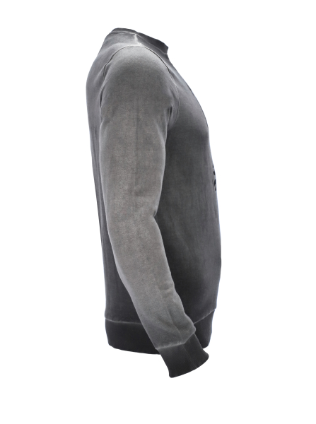 ACERBIS SWEATSHIRT SP CLUB ROADRACE GRAPHITE S, 2