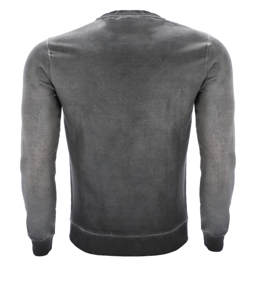ACERBIS SWEATSHIRT SP CLUB ROADRACE GRAPHITE S, 3