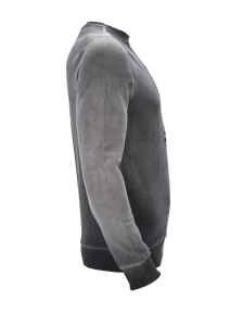 ACERBIS SWEATSHIRT SP CLUB ROADRACE GRAPHITE S