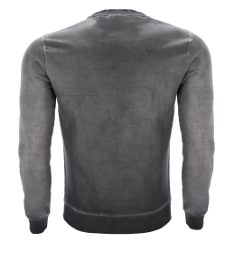 ACERBIS SWEATSHIRT SP CLUB ROADRACE GRAPHITE S, 3