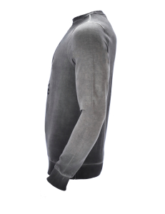 ACERBIS SWEATSHIRT SP CLUB ROADRACE GRAPHITE S, 4