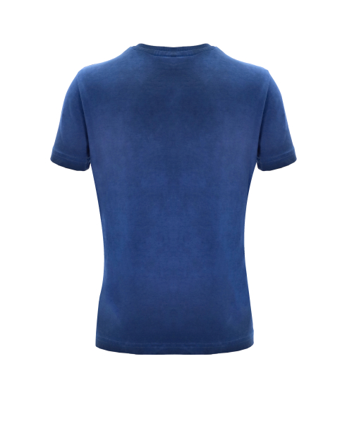 ACERBIS T-SHIRT SP CLUB DIVER KID ROYAL BLUE XXL, 2