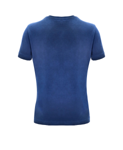 ACERBIS T-SHIRT SP CLUB DIVER KID ROYAL BLUE XXL