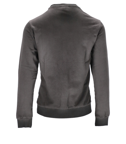 ACERBIS SWEATSHIRT SP CLUB FREEDOM GREY S, 2