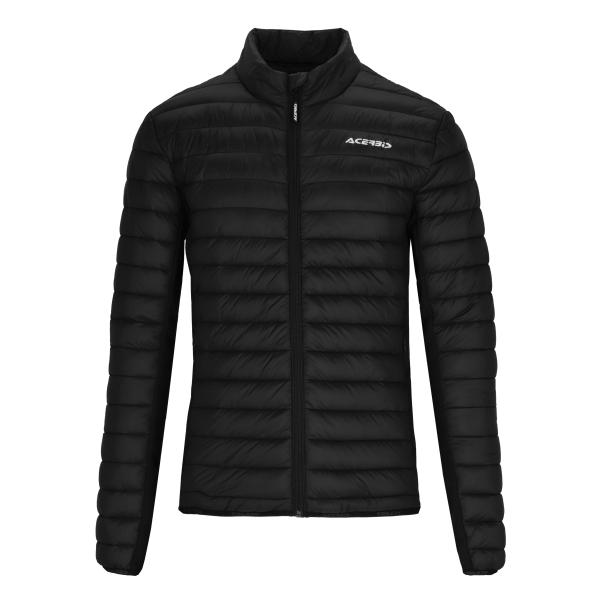 ACERBIS JACKET PADDOCK PADDED BLACK S, 2