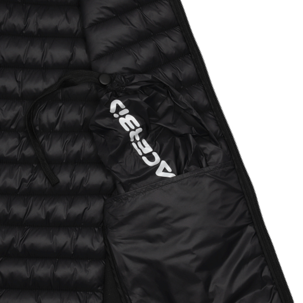 ACERBIS JACKET PADDOCK PADDED BLACK S, 3