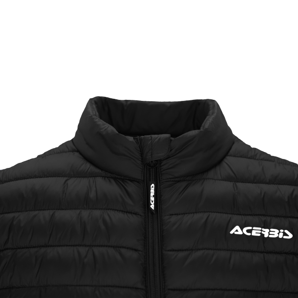 ACERBIS JACKET PADDOCK PADDED BLACK S, 6