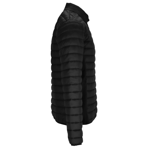 ACERBIS JACKET PADDOCK PADDED BLACK S, 8