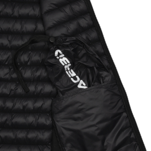 ACERBIS JACKET PADDOCK PADDED BLACK S, 3