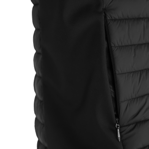 ACERBIS JACKET PADDOCK PADDED BLACK S, 4