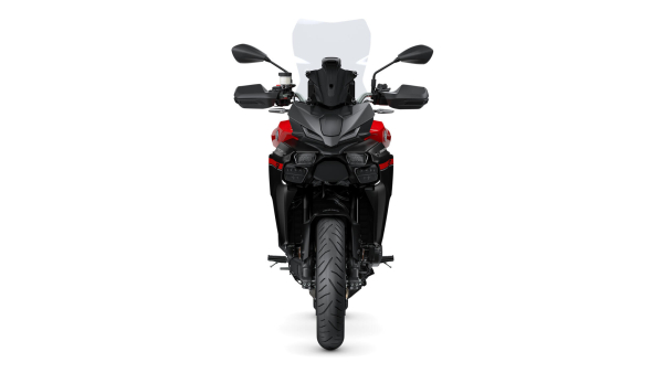 Yamaha Tracer 9 Y-AMT, 4