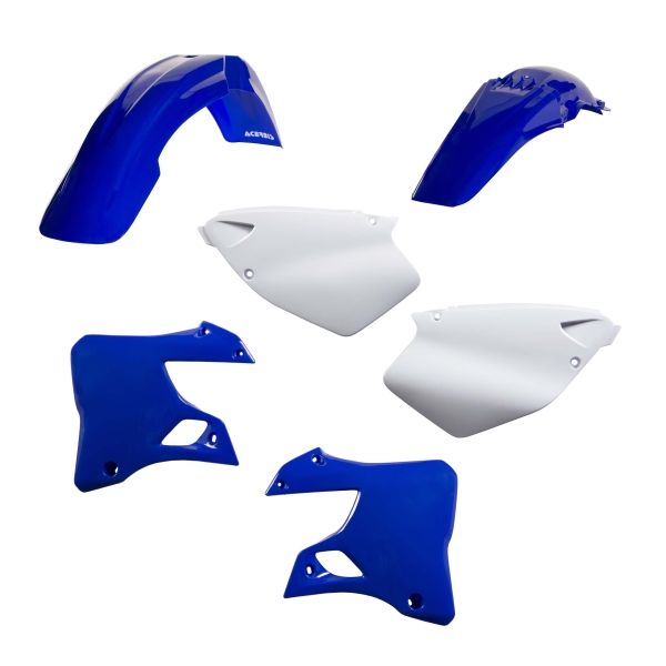 ACERBIS PLASTIC KIT FOR YAMAHA