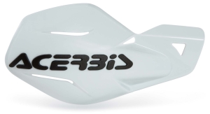 ACERBIS MX UNIKO HANDGUARDS WHITE, 5
